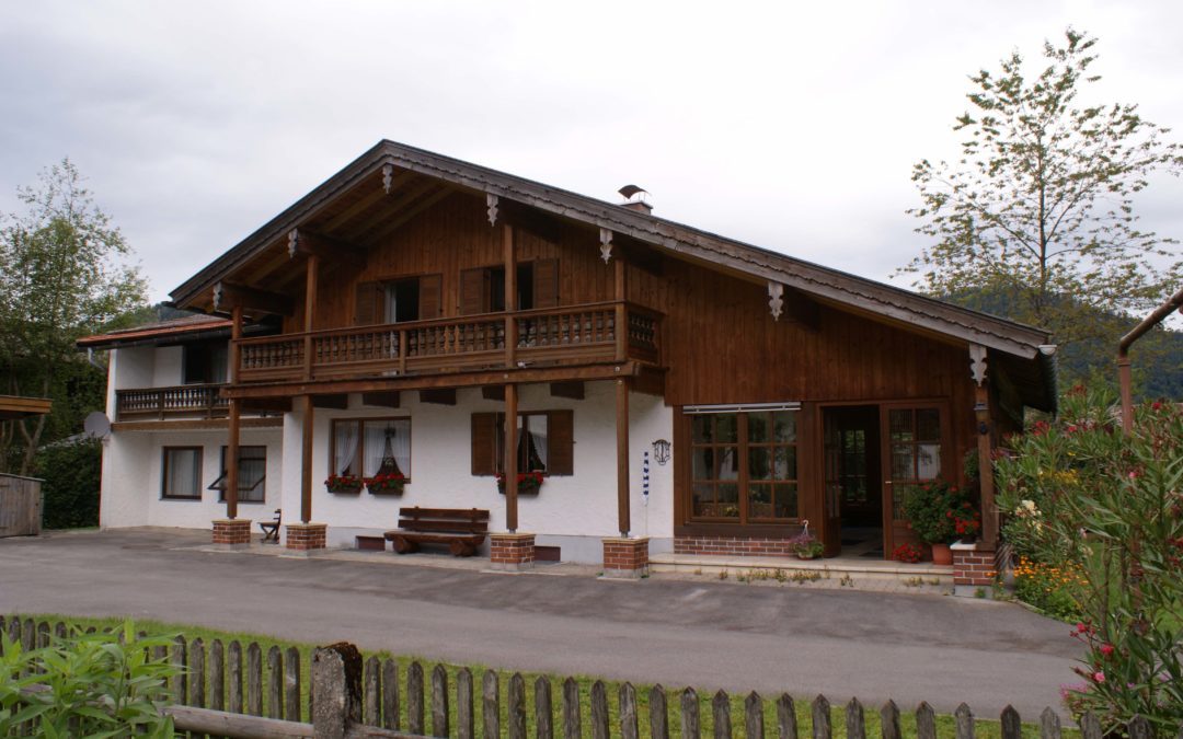 Schliersee Neuhaus 3-Familien Haus