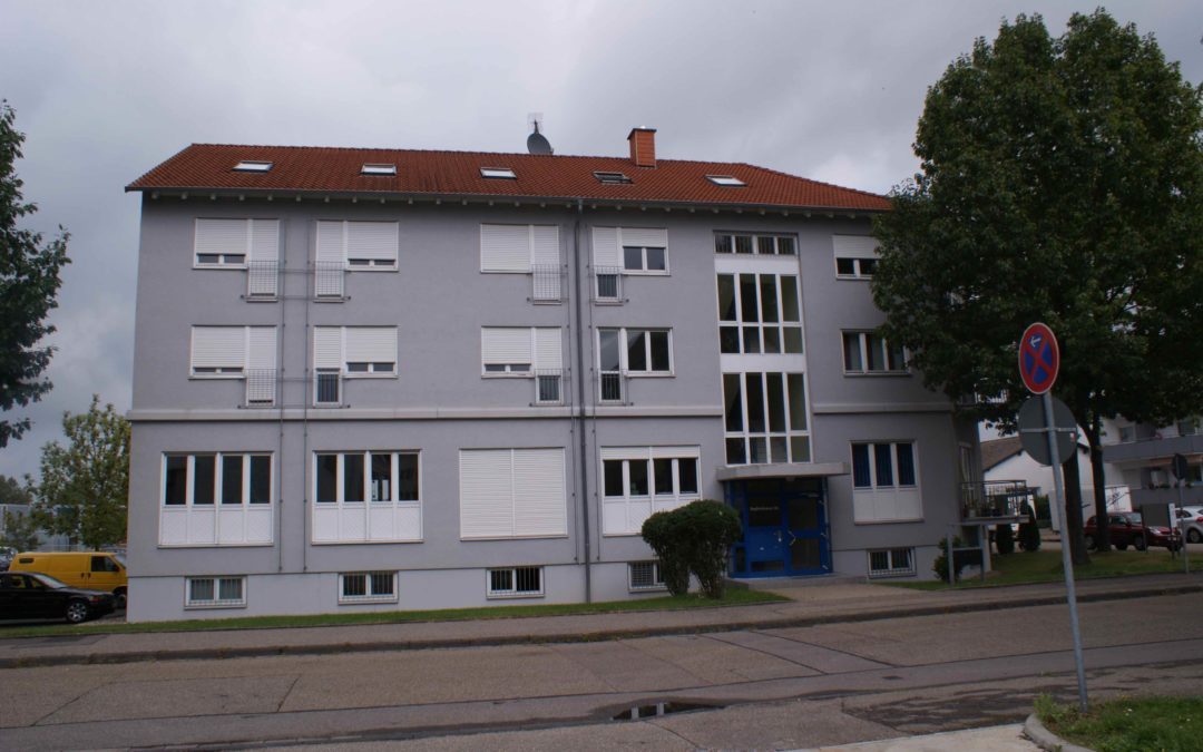 Arbeiterwohnheim in Kassel verkauft 2018