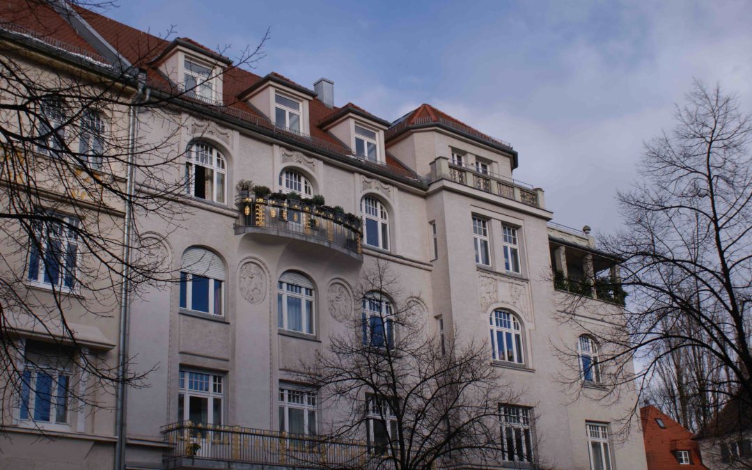 Dachgeschosswohnung Bogenhausen