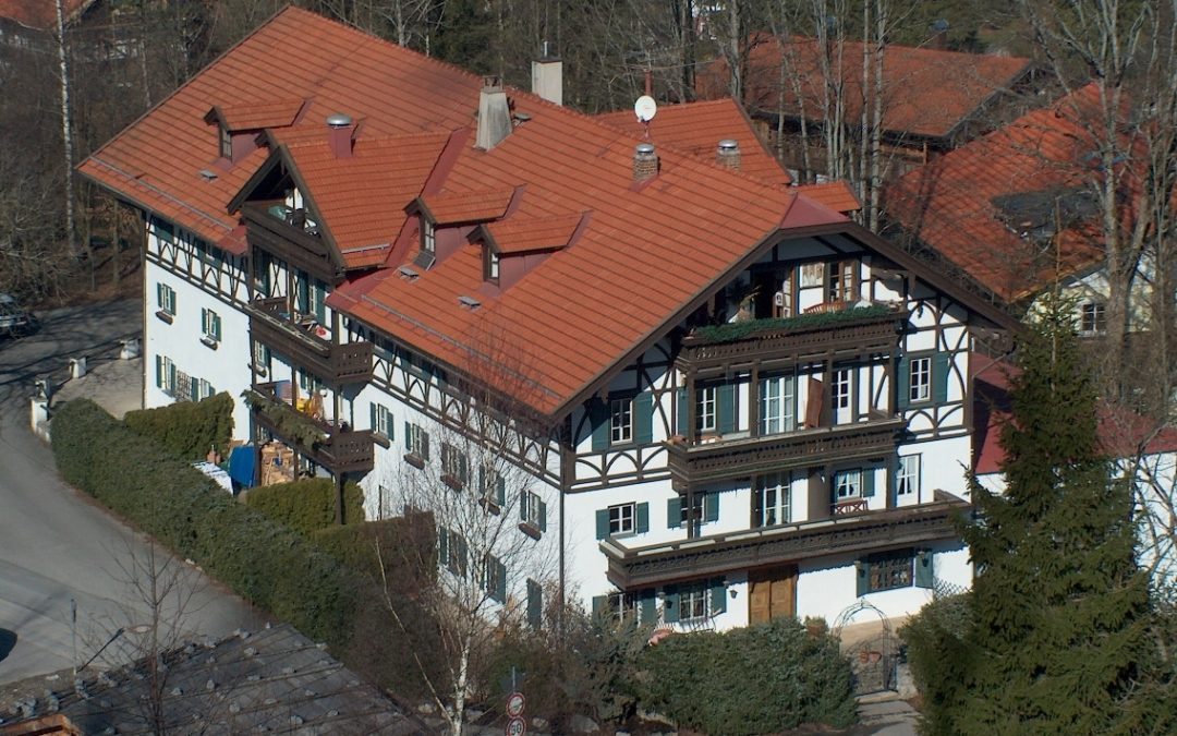 Verkauf mehrere Wohneinheiten in Birkenstein Fischbachau