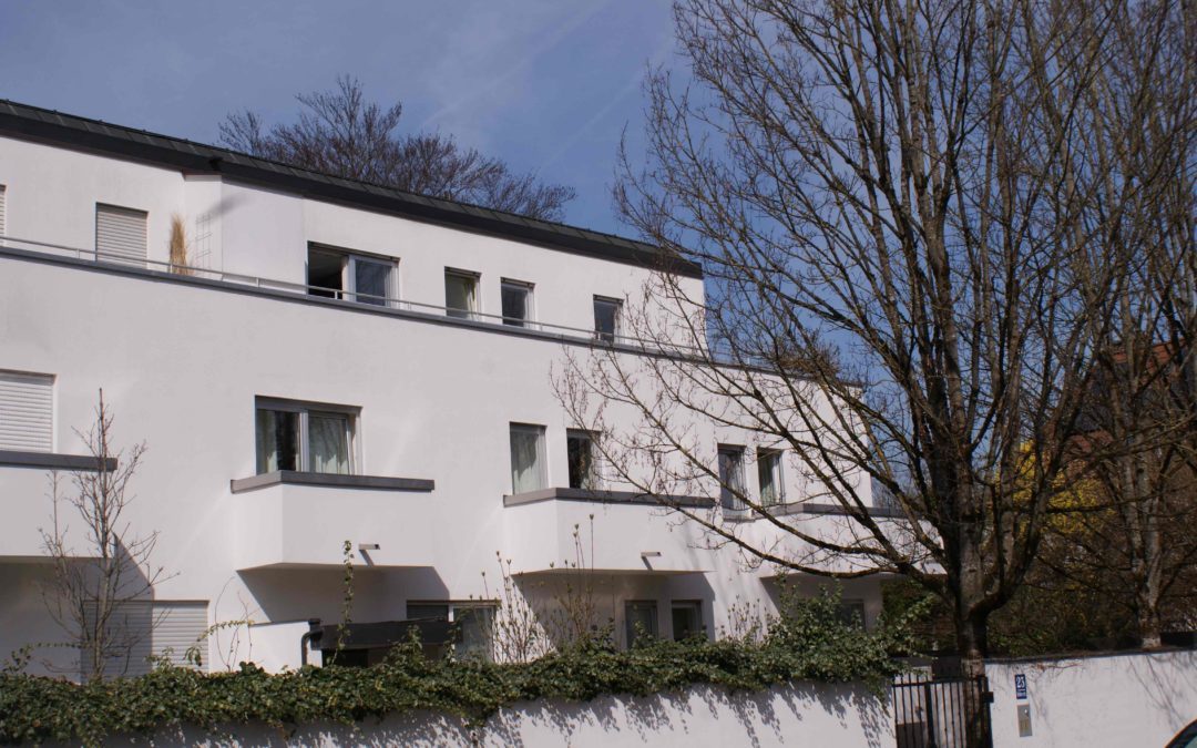 Tolles Penthouse in Bogenhausen