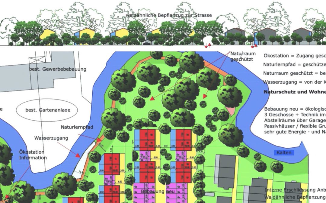Projektentwicklung im Landkreis Rosenheim