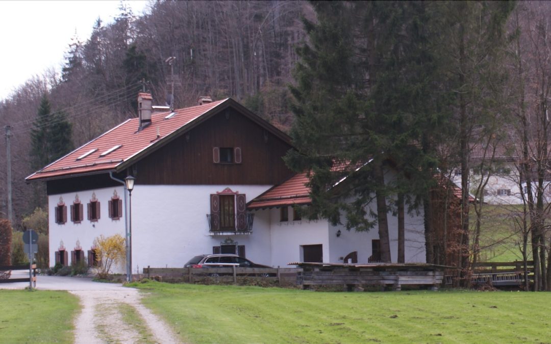 Wohnhaus in Aschau im Jahr 2015 verkauft