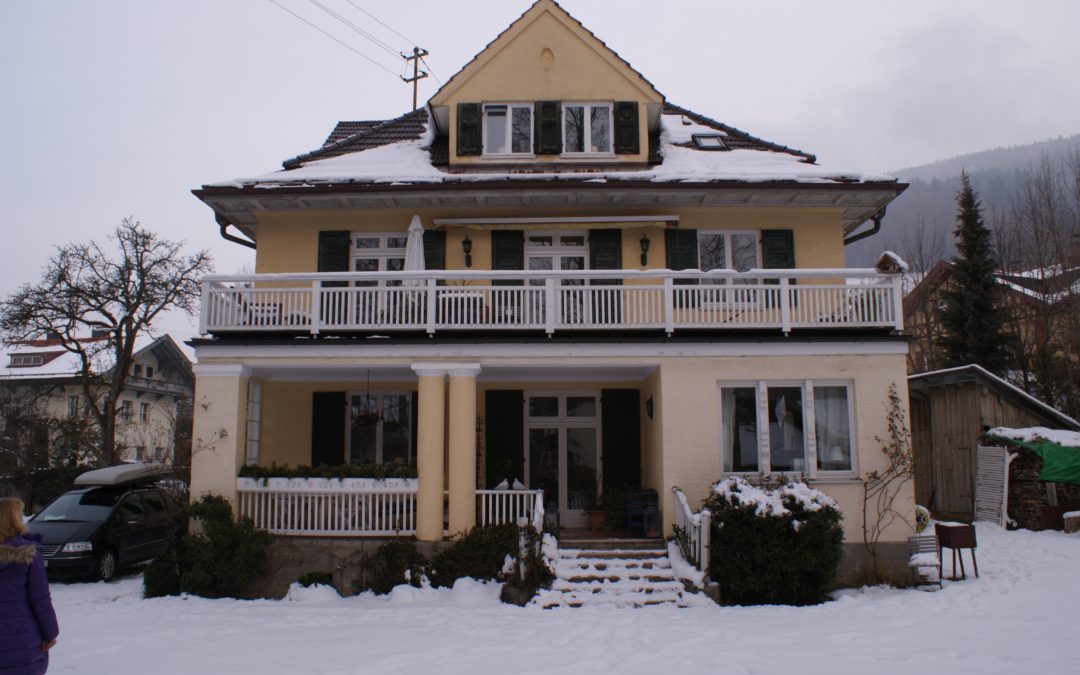 Wohnhaus in Tegernsee