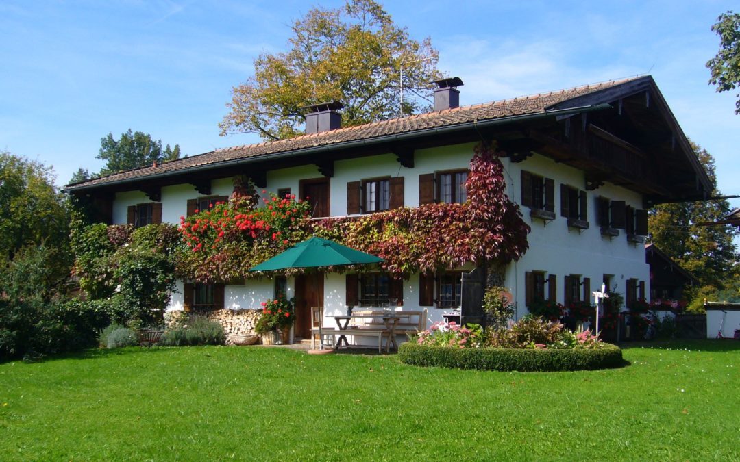 Wohnhaus in Weyarn
