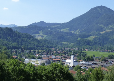 Baugrundstück in Bayrischzell